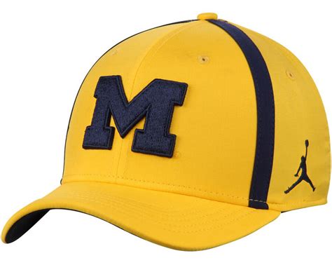 Air Jordan 5 Michigan Hats | SneakerFits.com