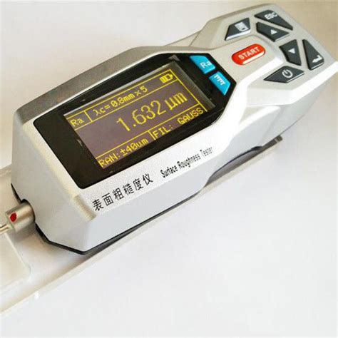 Digital Electronic Portable Surface Roughness Tester , Surface Roughness Meter , Surface ...