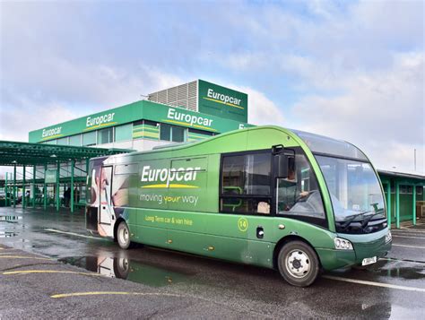 Europcar Mobility Group UK unveils major refurbishment at Heathrow ...