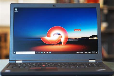 Lenovo ThinkPad P15 Gen 2 Review: A Dying Breed | Digital Trends