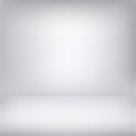 Abstract White and grey studio light background 1858482 Vector Art at ...