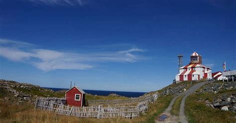 Cape Bonavista Lighthouse, Bonavista | Roadtrippers