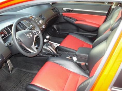 Show off the INTERIOR of your Civic - 8th Generation Honda Civic Forum