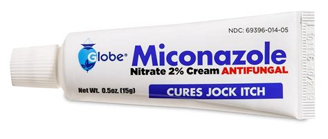 Miconazole Nitrate 2% Antifungal Cream - 1 Oz (2 x 0.5 oz) - Buy Online in UAE. | Hpc Products ...