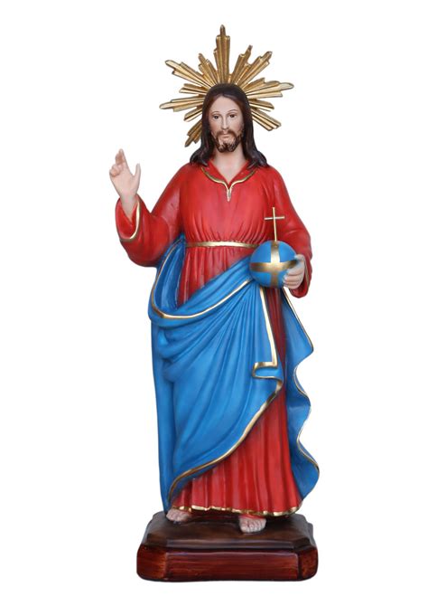 Christ the King statue - Religious statues