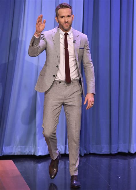 Ryan Reynolds's 11 Best Double-Take Outfits Photos | GQ