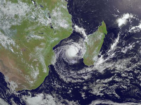 Cyclone Freddy Sets New Record as World’s Longest Tropical Storm ...