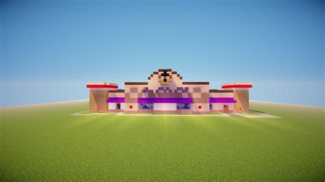 Freddy Fazbear's Pizza Minecraft Map