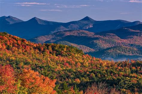 The Kancamagus Highway | The Ultimate New Hampshire Fall Foliage Drive ...