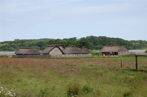 The Two Largest Viking Age Settlements In Northern Europe