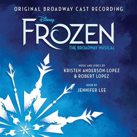 Frozen (musical cast recording) | Disney Wiki | Fandom