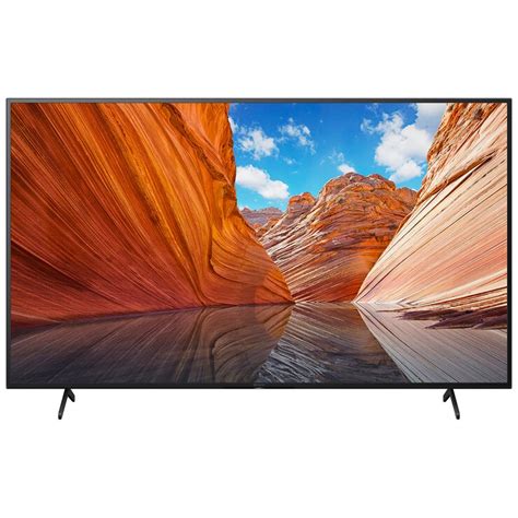 Sony 75 Inch Bravia 4K LED Google TV KD75X80J | Costco Australia