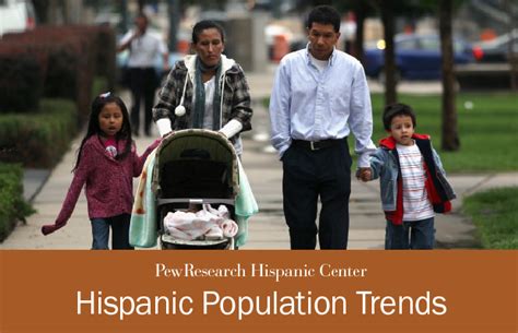 Hispanic Population Trends | Pew Research Center