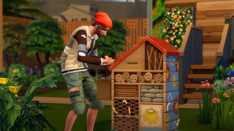 Sims 4 Eco Lifestyle: How to Start Freelance Crafter Career