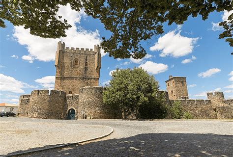 Castle of Bragança - Let Us Discover