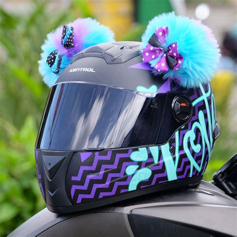 Cascos Para Moto Mujer Azul | ubicaciondepersonas.cdmx.gob.mx