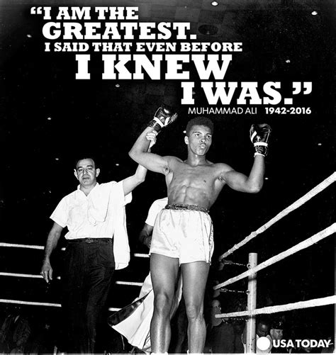 Greatest Muhammad Ali Quotes - profascinate