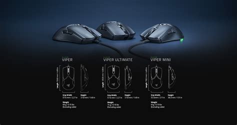 Razer Viper Mini Wired Gaming Mouse Review - The FPS Review