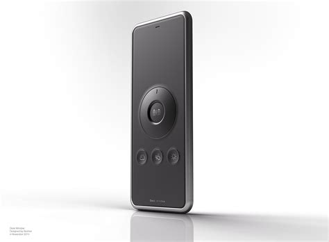 Remote Control on Behance