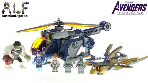 Hulk Helicopter Drop Lego Set | bet.yonsei.ac.kr