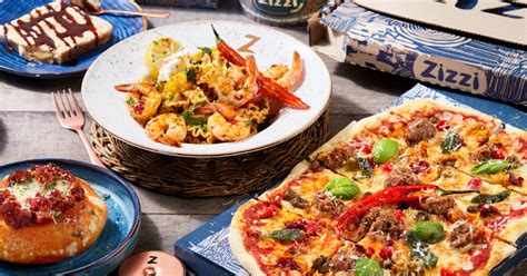 Zizzi - Winchester restaurant menu in Winchester - Order from Just Eat