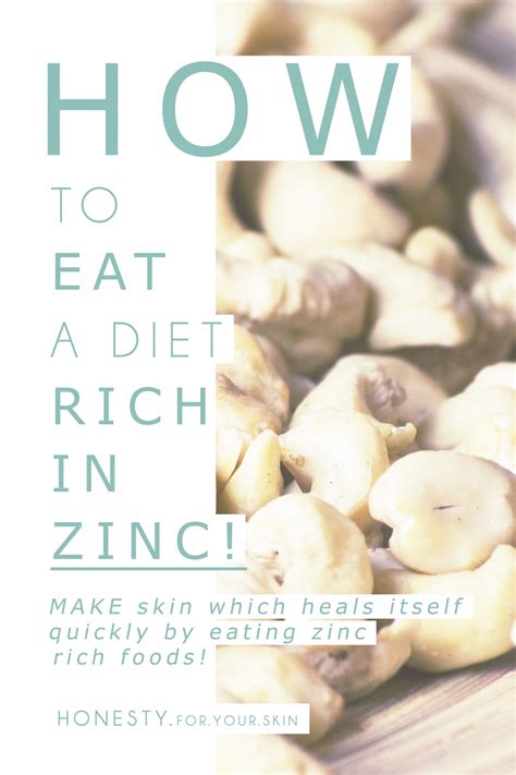 Zinc in Skincare - Why You Need Zinc and What it Does