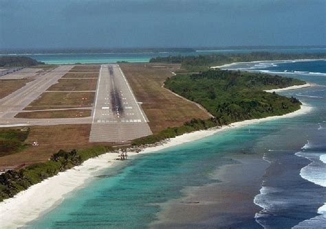 Diego Garcia Chagos Islands Map