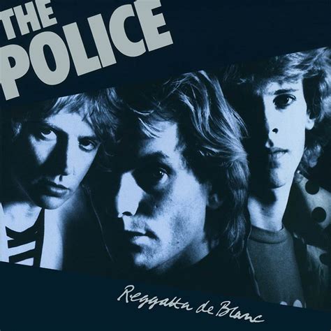 'Reggatta De Blanc': The Police's Excellent Second Album