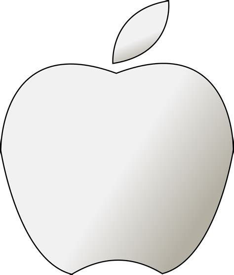 Free Apple Logo Png Transparent Background, Download Free Apple Logo ...