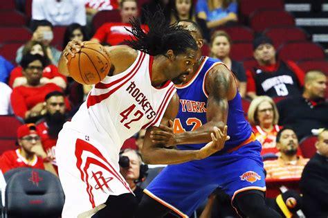 Houston Rockets vs. New York Knicks game preview