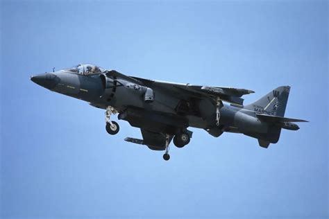 How Much Does A Harrier Jet Cost? - ThePricer Media