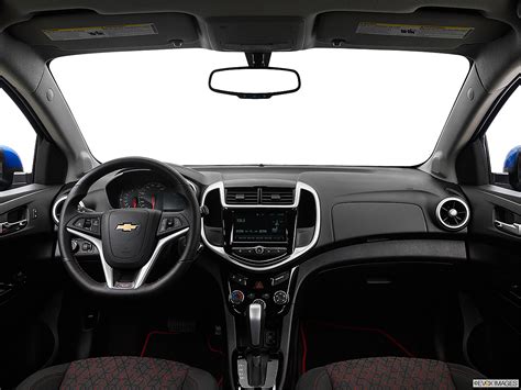 2017 Chevrolet Sonic Premier Manual 4dr Hatchback - Research - GrooveCar