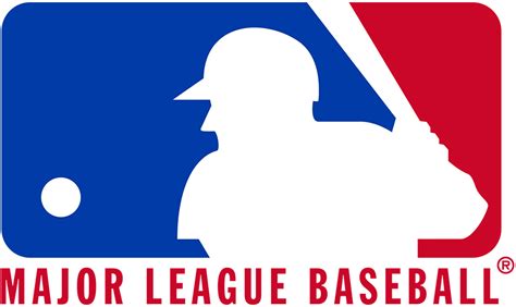 Major League Baseball Logo - Primary Logo - Major League Baseball (MLB) - Chris Creamer's Sports ...