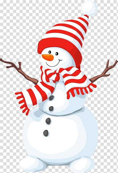 winter snowman with scarf clipart 10 free Cliparts | Download images on ...