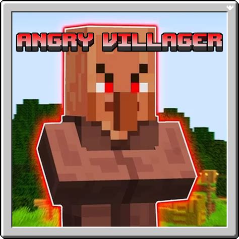 Install Tax' Angry Villager - Minecraft Mods & Modpacks - CurseForge