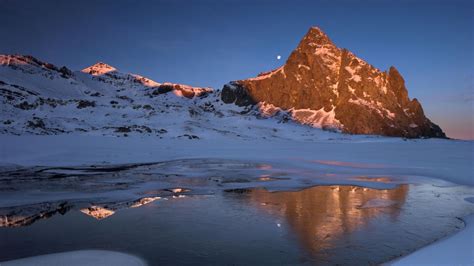 Wallpapers and pictures: The Pyrenees in Spain nature wallpaper (1920 x 1080)