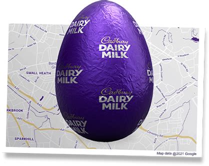 Cadbury brings back virtual Easter egg hunt in 2022