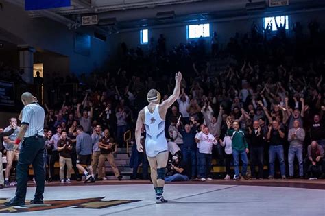 Lehigh University Wrestling | Wrestling Duals at Stabler Arena