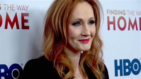 J.K. Rowling doubles down on transphobic comments, reveals she’s an ...