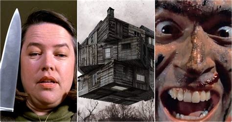 The 10 Best 'Cabin In The Woods' Movies, Ranked (According To IMDb)