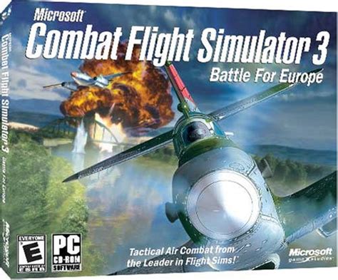 Combat Flight Simulator 3: Battle For Europe - PC