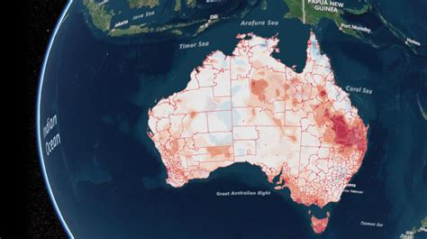 Tackling drought with data visualisation – CSIROscope