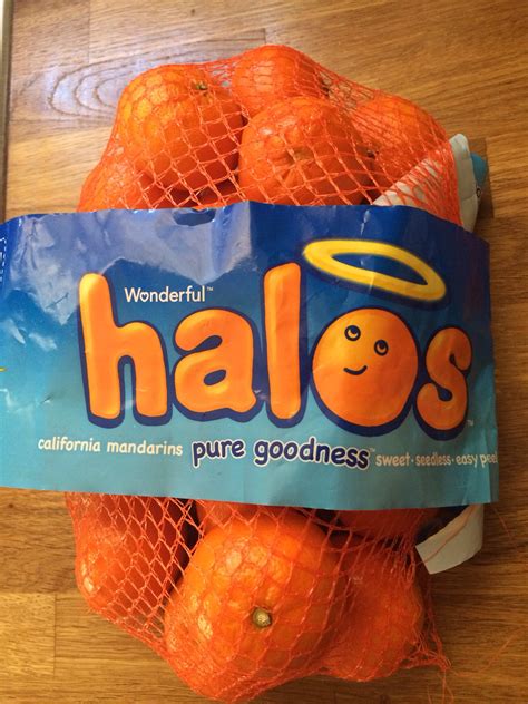 Wonderful Halos Mandarin Oranges — That Bald Chick®