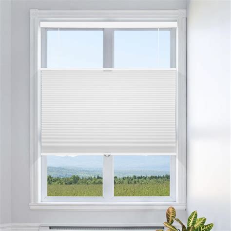 Grandekor Top Down Bottom Up Cordless Cellular Shades, Cordless ...