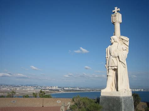 My California ...the Divine Daytripper's travel guide: Cabrillo National Monument: San Diego ...