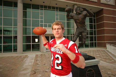 Brian Brohm officially named Louisville offensive coordinator - Card ...