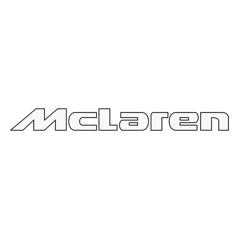 McLaren – Logos Download