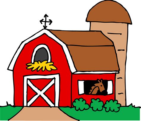 Free Horse Barn Cliparts, Download Free Horse Barn Cliparts png images, Free ClipArts on Clipart ...