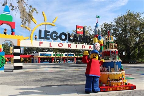 Legoland Florida Transportation