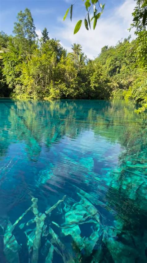 Indah & Tenang, Wanita Kongsi "Trip" Ke Sulawesi Yang Ramai Tak Tahu